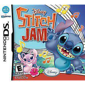 Stitch Jam - DS Game - Retro vGames
