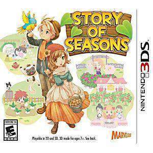 Story of Seasons - 3DS Game - Retro vGames