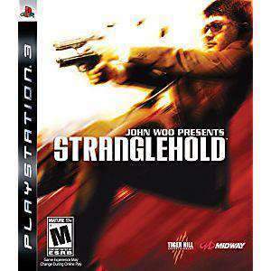 Stranglehold - PS3 Game - Retro vGames