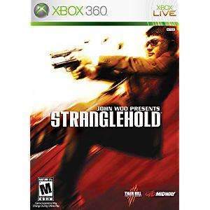 Stranglehold - Xbox 360 Game - Retro vGames