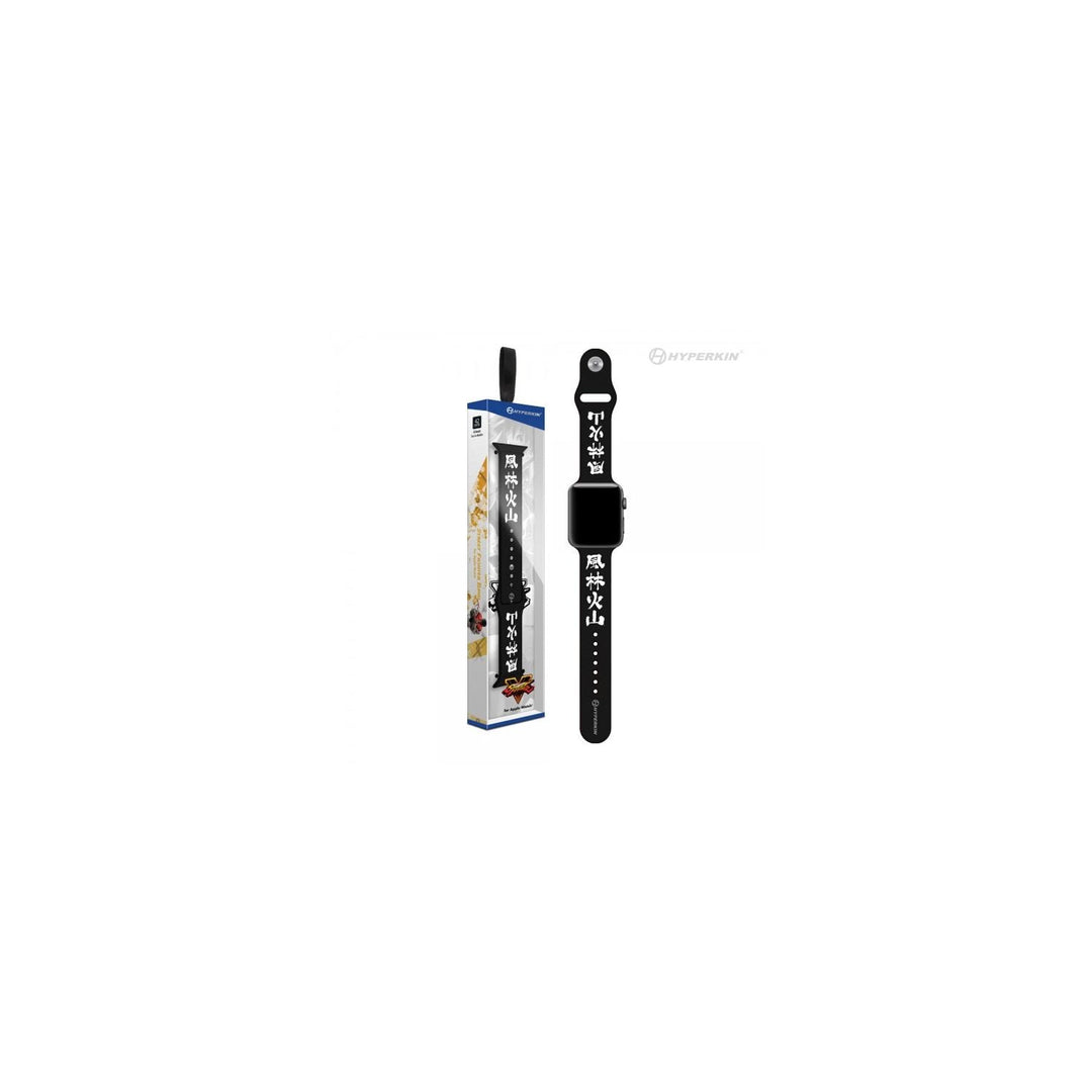 Street Fighter Band for Apple Watch - Retro vGames