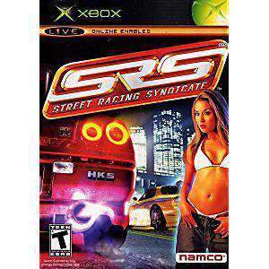 Street Racing Syndicate - Xbox Game - Retro vGames