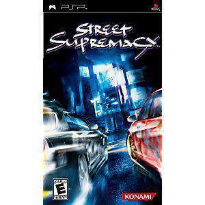 Street Supremacy - PSP Game - Retro vGames
