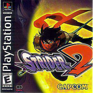 Strider 2 - PS1 Game - Retro vGames