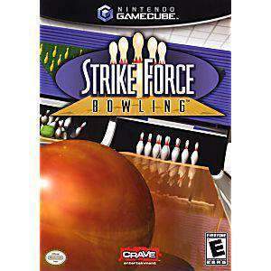 Strike Force Bowling - Gamecube Game - Retro vGames