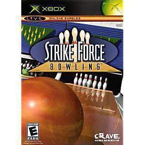 Strike Force Bowling - Xbox Game - Retro vGames