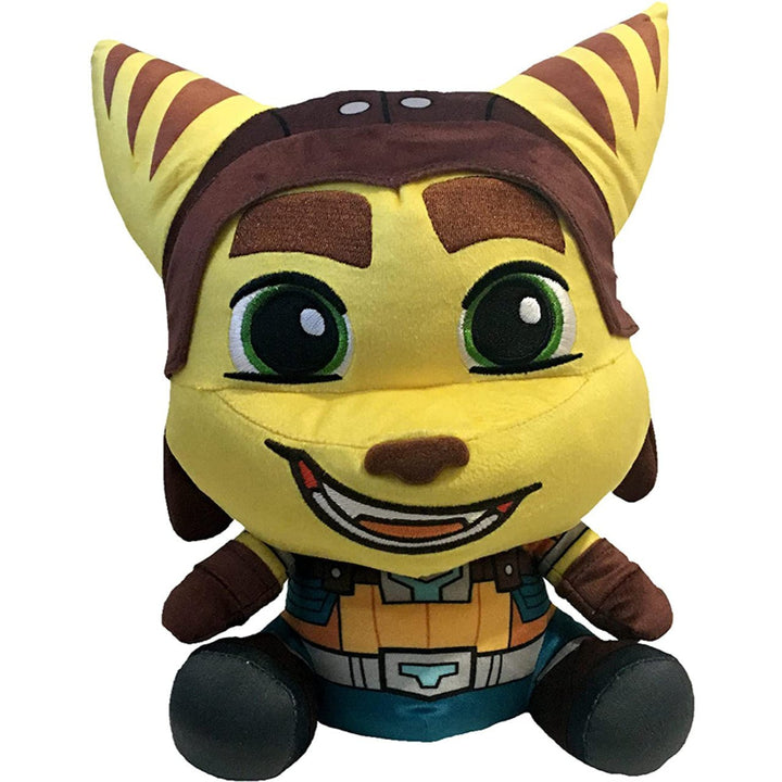 Stubbins Plush 10-inch Ratchet and Clank Deluxe - Retro vGames