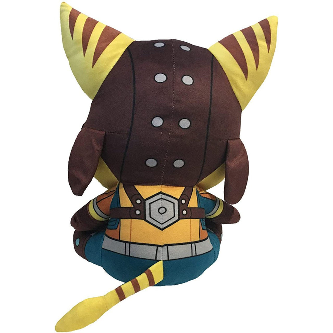 Stubbins Plush 10-inch Ratchet and Clank Deluxe - Retro vGames