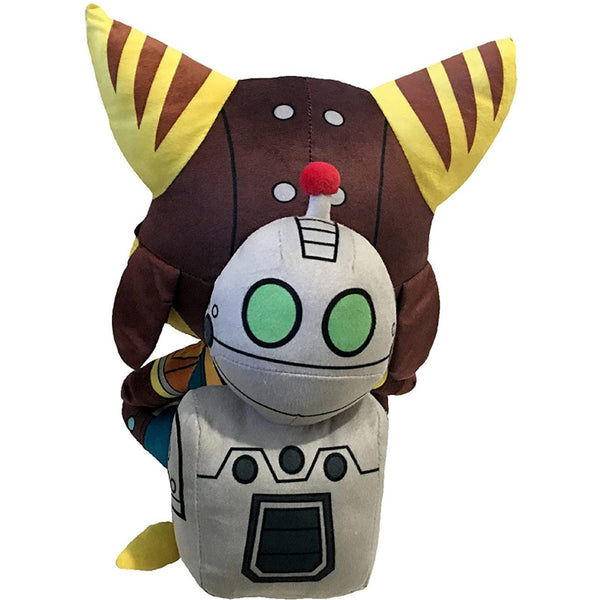 Stubbins Plush 10-inch Ratchet and Clank Deluxe - Image 3