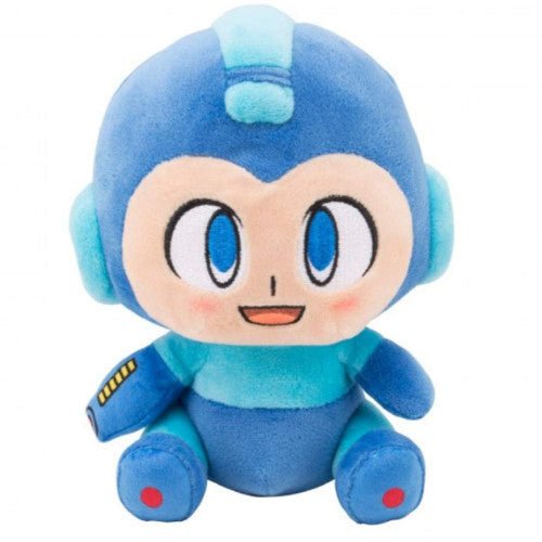 Stubbins Plush Series 4: Mega Man - Mega Man - Retro vGames