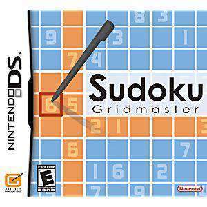 Sudoku Gridmaster - DS Game - Retro vGames