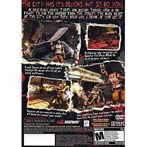Suffering Ties That Bind - PS2 Game - Retro vGames
