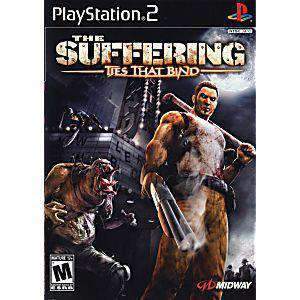 Suffering Ties That Bind - PS2 Game - Retro vGames