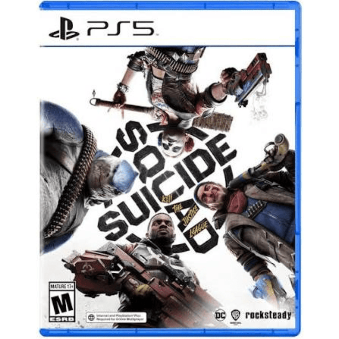 Suicide Squad: Kill the Justice League - PS5 Game - Retro vGames