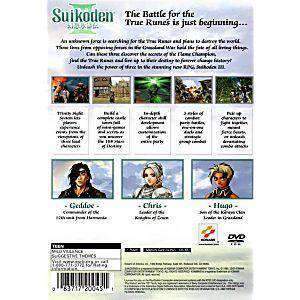 Suikoden 3 - PS2 Game - Retro vGames