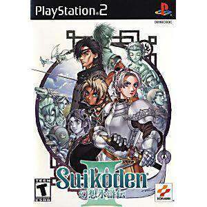 Suikoden 3 - PS2 Game - Retro vGames