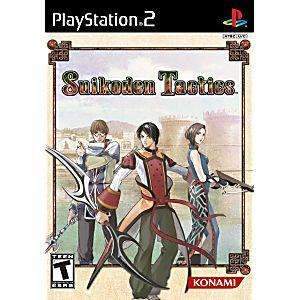 Suikoden Tactics - PS2 Game - Retro vGames
