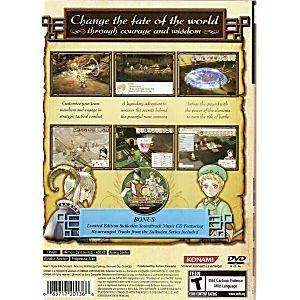 Suikoden Tactics - PS2 Game - Retro vGames
