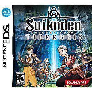 Suikoden Tierkreis - DS Game - Retro vGames