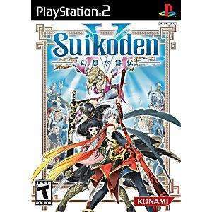 Suikoden V - PS2 Game - Retro vGames