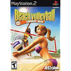 Summer Heat Beach Volleyball - PS2 Game - Retro vGames