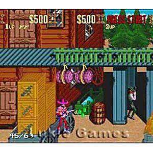 Sunset Riders - SNES Game - Retro vGames