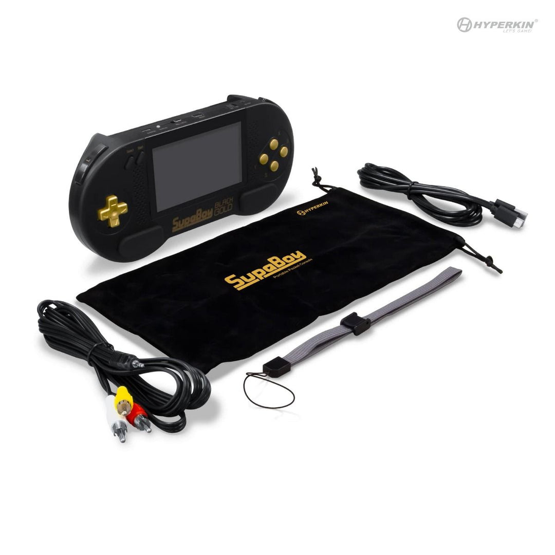 SupaBoy Portable Pocket Console - Retro vGames