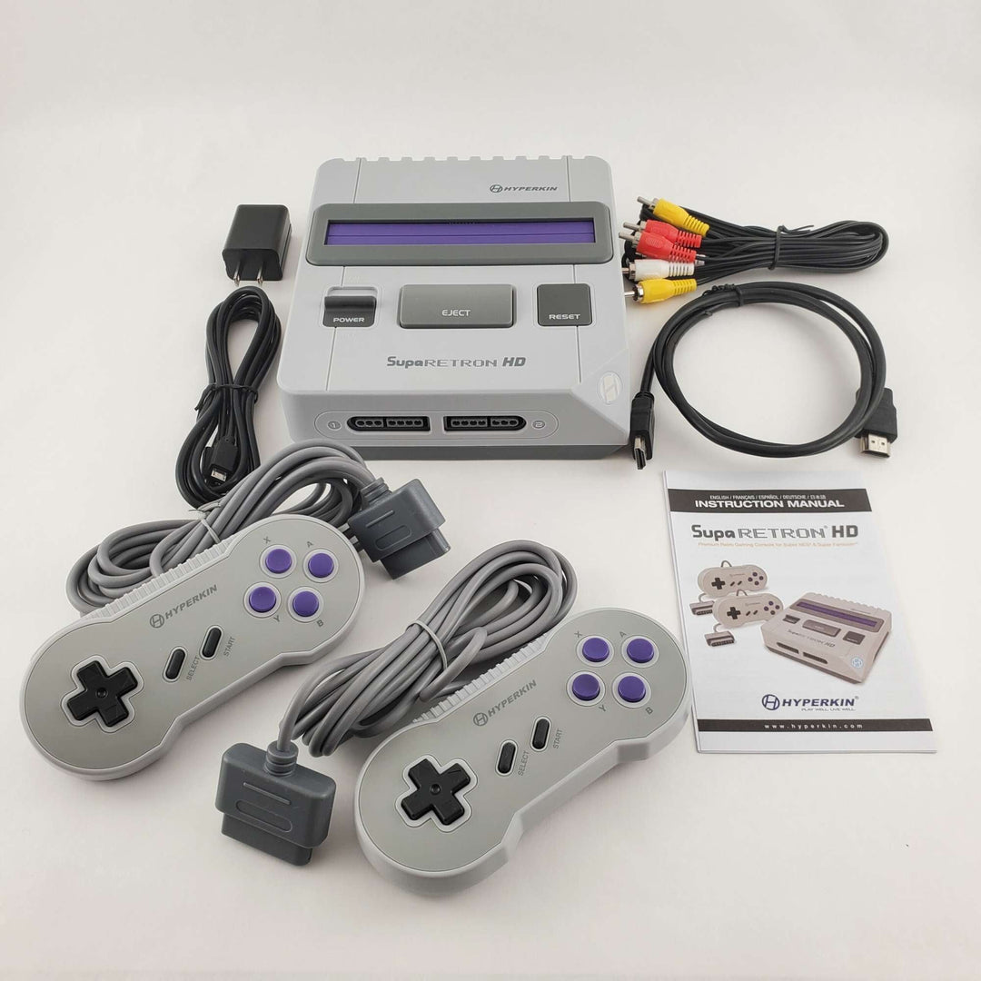 SupaRetron HD Console - Retro vGames