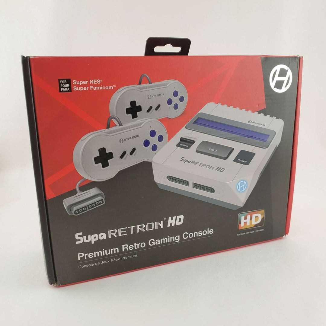SupaRetron HD Console - Retro vGames
