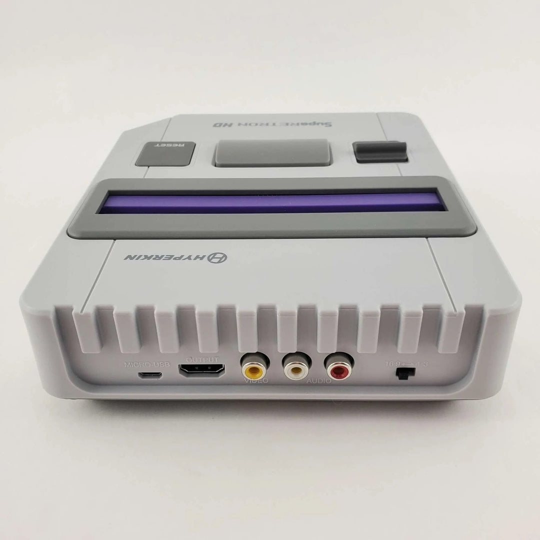 SupaRetron HD Console: Super Mario World - Retro vGames
