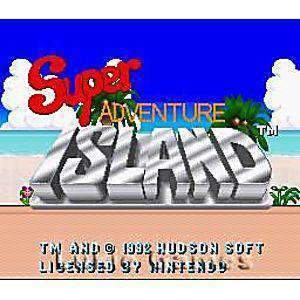 Super Adventure Island - SNES Game - Retro vGames