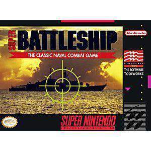 Super Battleship - SNES Game - Retro vGames