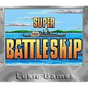 Super Battleship - SNES Game - Image 2