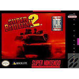 Super Battletank 2 - SNES Game - Retro vGames