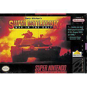 Super Battletank - SNES Game - Retro vGames