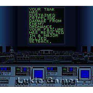 Super Battletank - SNES Spiel - Image 3