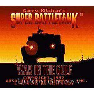 Super Battletank - SNES Game - Retro vGames