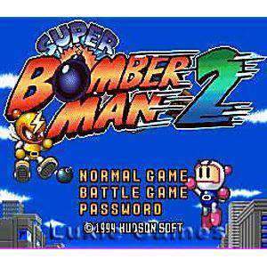 Super Bomberman 2 - SNES Game - Retro vGames