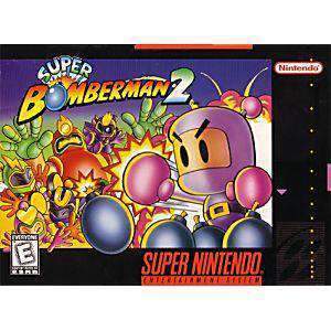 Super Bomberman 2 - SNES Game - Retro vGames