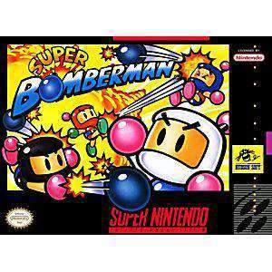 Super Bomberman - SNES Game - Retro vGames