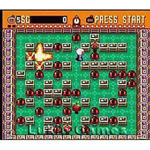 Super Bomberman - SNES Game - Retro vGames