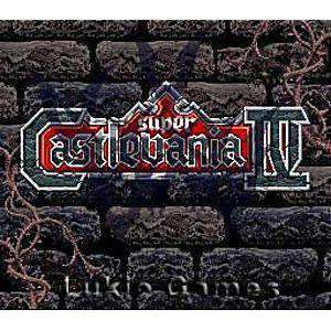 Super Castlevania IV - Jeu SNES - Image 2
