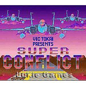 Super Conflict – SNES-Spiel - Image 2