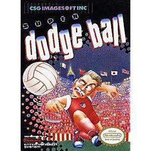 Super Dodge Ball - NES Game - Retro vGames