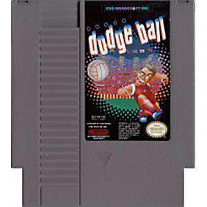 Super Dodge Ball - NES Game - Retro vGames