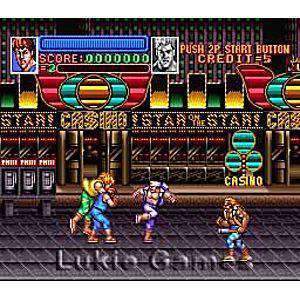 Super Double Dragon - SNES Game - Retro vGames