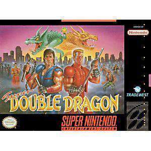Super Double Dragon - SNES Game - Retro vGames