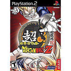 Super Dragon Ball Z - PS2 Game - Retro vGames
