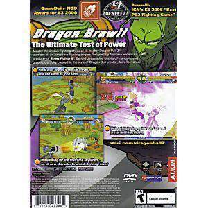 Super Dragon Ball Z - PS2 Game - Image 2