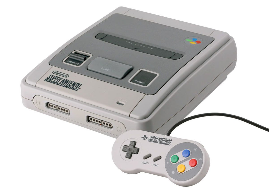 Super Famicom Console - Retro vGames